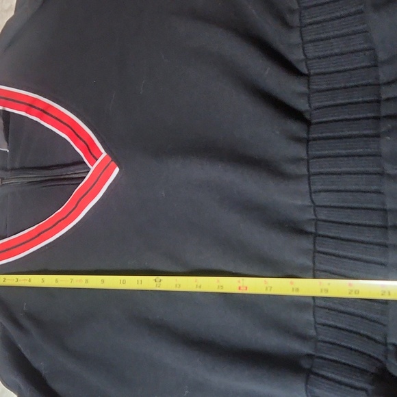 Sandays Eleanor V-neck Jumpsuit Sz M Black - Picture 12 of 16